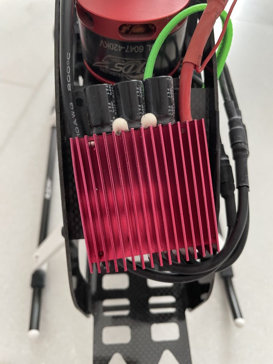KDS Modellismo RC: KDS Innova 700 – Difettoso da Gutenswil venduto da tschiuh 6