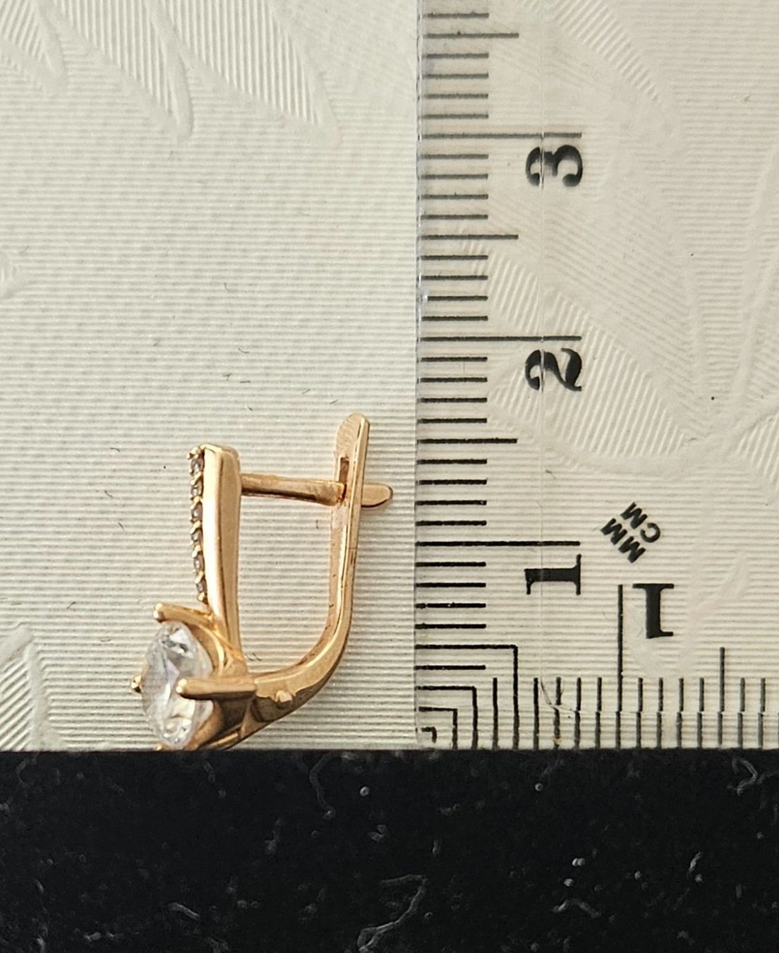 Orecchini pendenti & Orecchini a lobo: Boucle d'oreille OR 585 – Usato da Bex venduto da Villy_Wolf 3