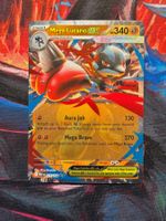 Pokémon Karte Mega-Lucario ex MEG EN 077/132 Englisch