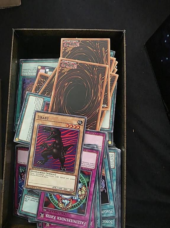 Yugioh Carte collezionabili: Yu-Gi-Oh sammelkarten – Usato da Basel venduto da lol_pfs9 3