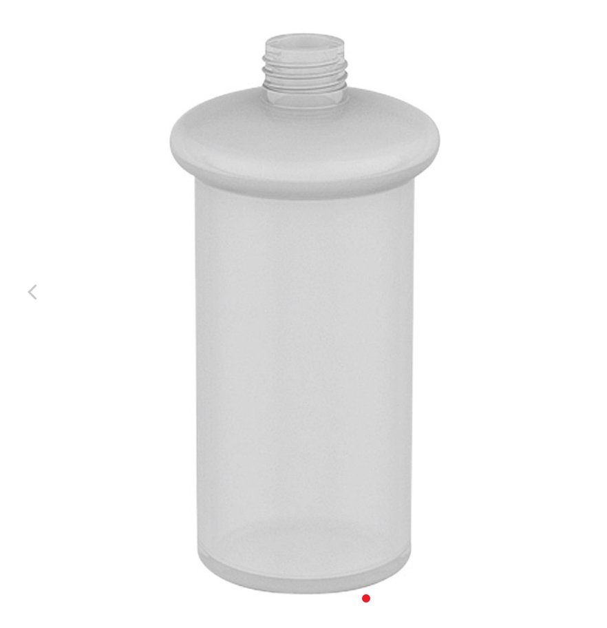 Portes-savons: Lenz - Ersatz-Seifenspenderglas – Neuf (Voir description) à Bonstetten par SurpriseShop
