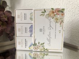 Parfumproben Le Sillage Blanc, Anamcara, Splendiris Dusita