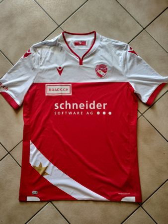Neues ungetragenes FC Thun Trikot 3 XL