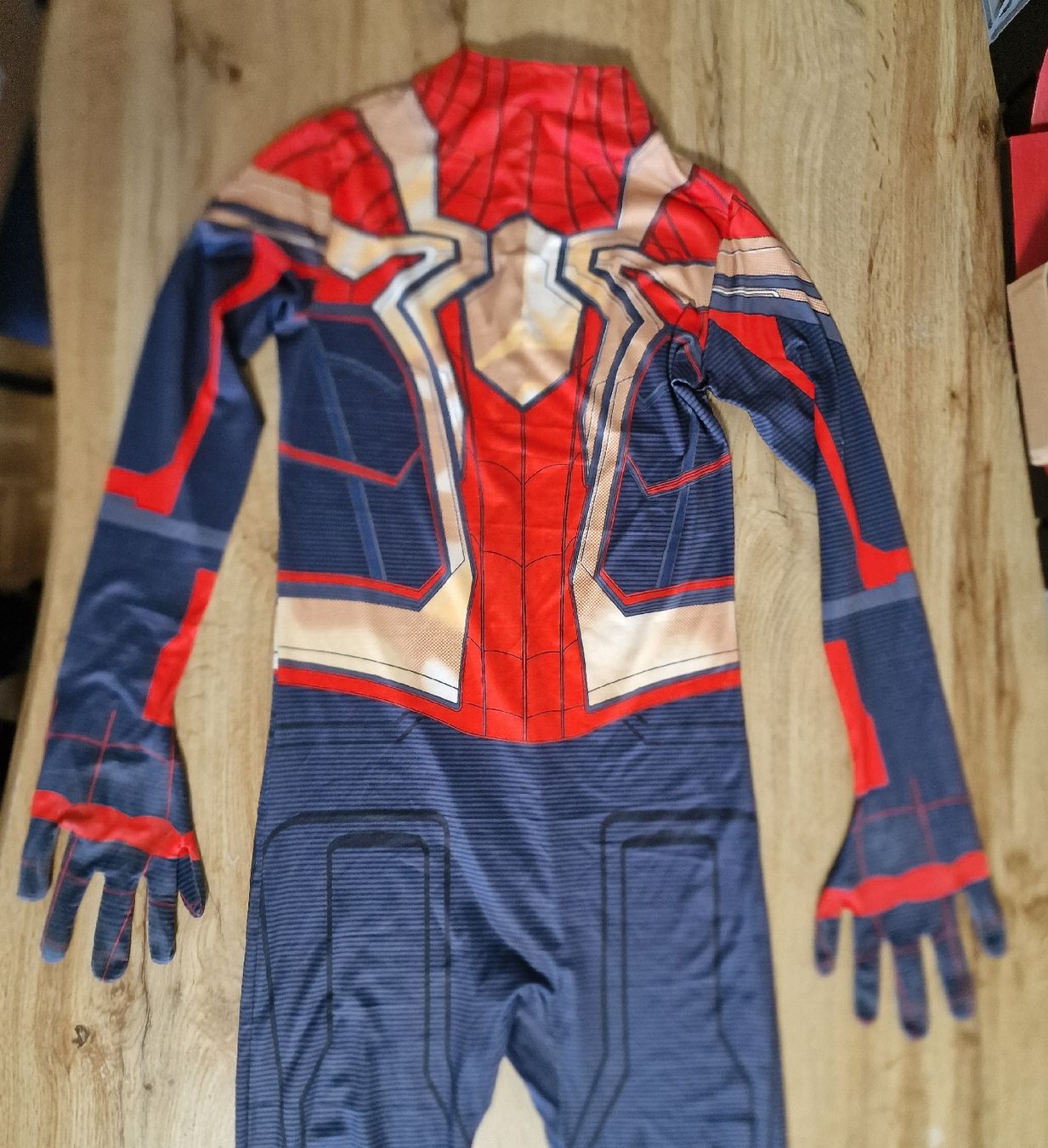 Costumi: Spider-Man Kostüm 7-10 Jahre – Usato da Ostermundigen venduto da oj1982