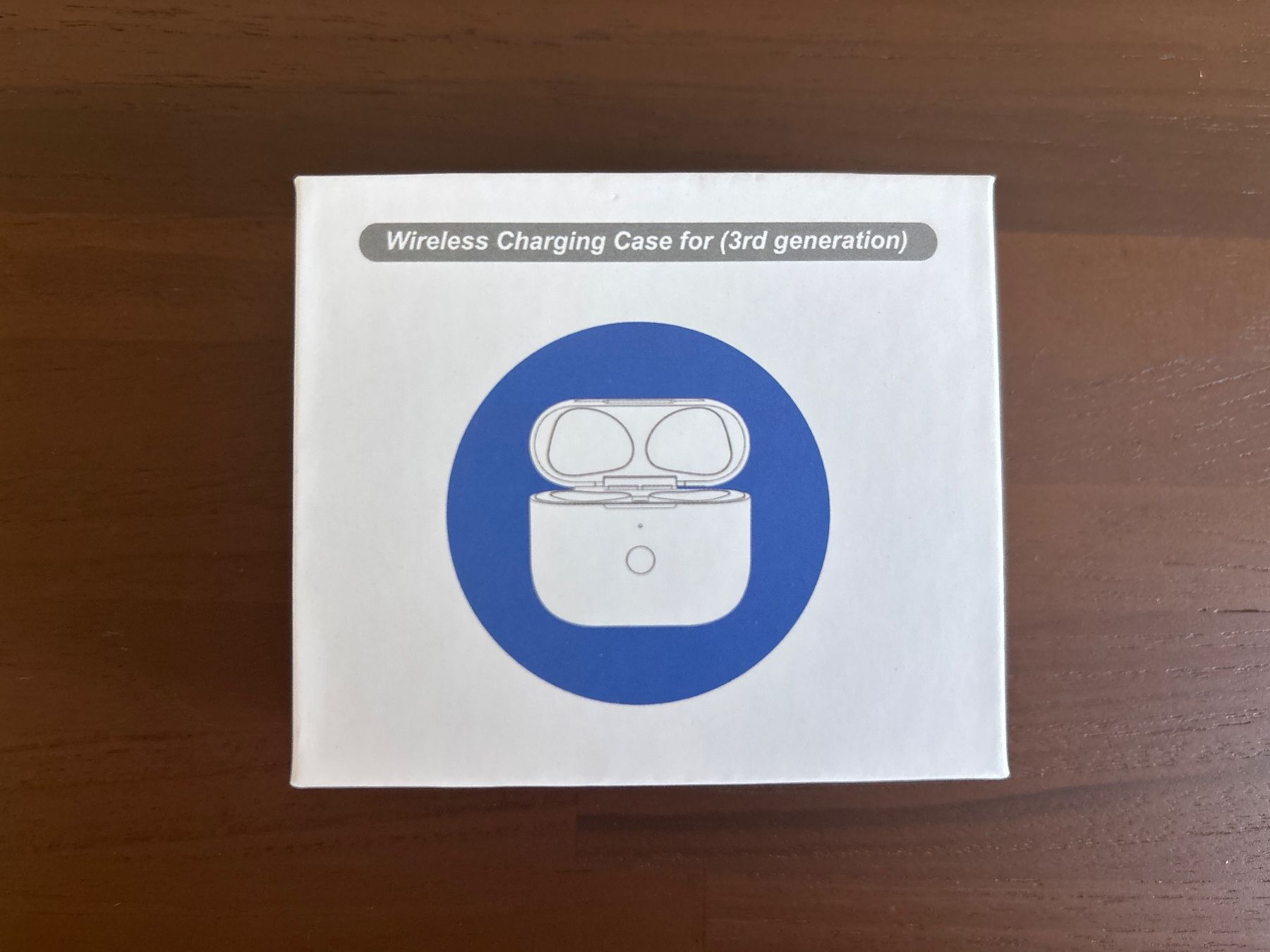 Caricabatterie: Charging Case Apple Airpods Gen 3 – Usato da Zürich venduto da cha_jz8q 1