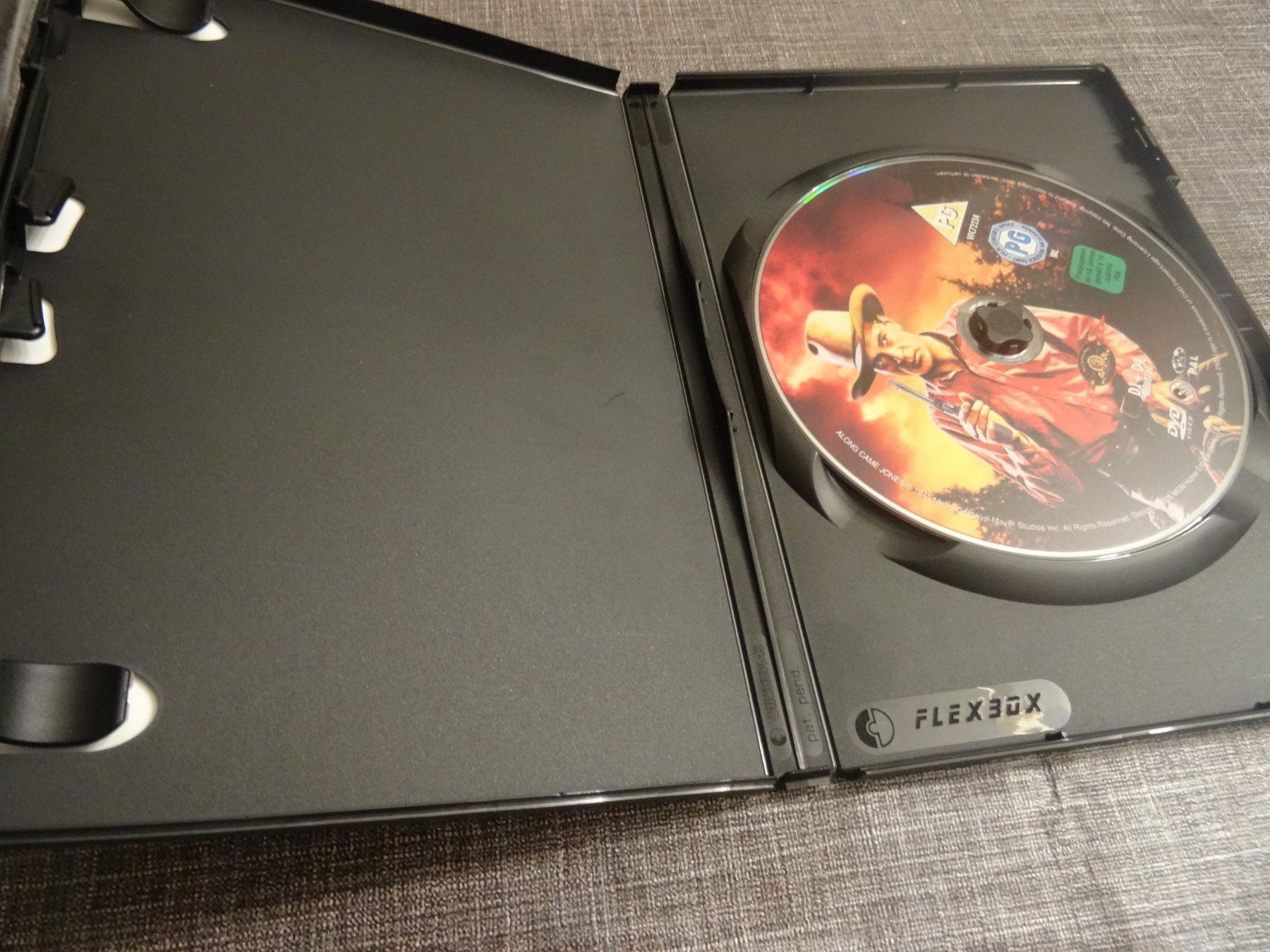 Tous les DVDs: DVD Der Vagabund von Texas – D'occasion à Olten par Disc-Verkauf 1