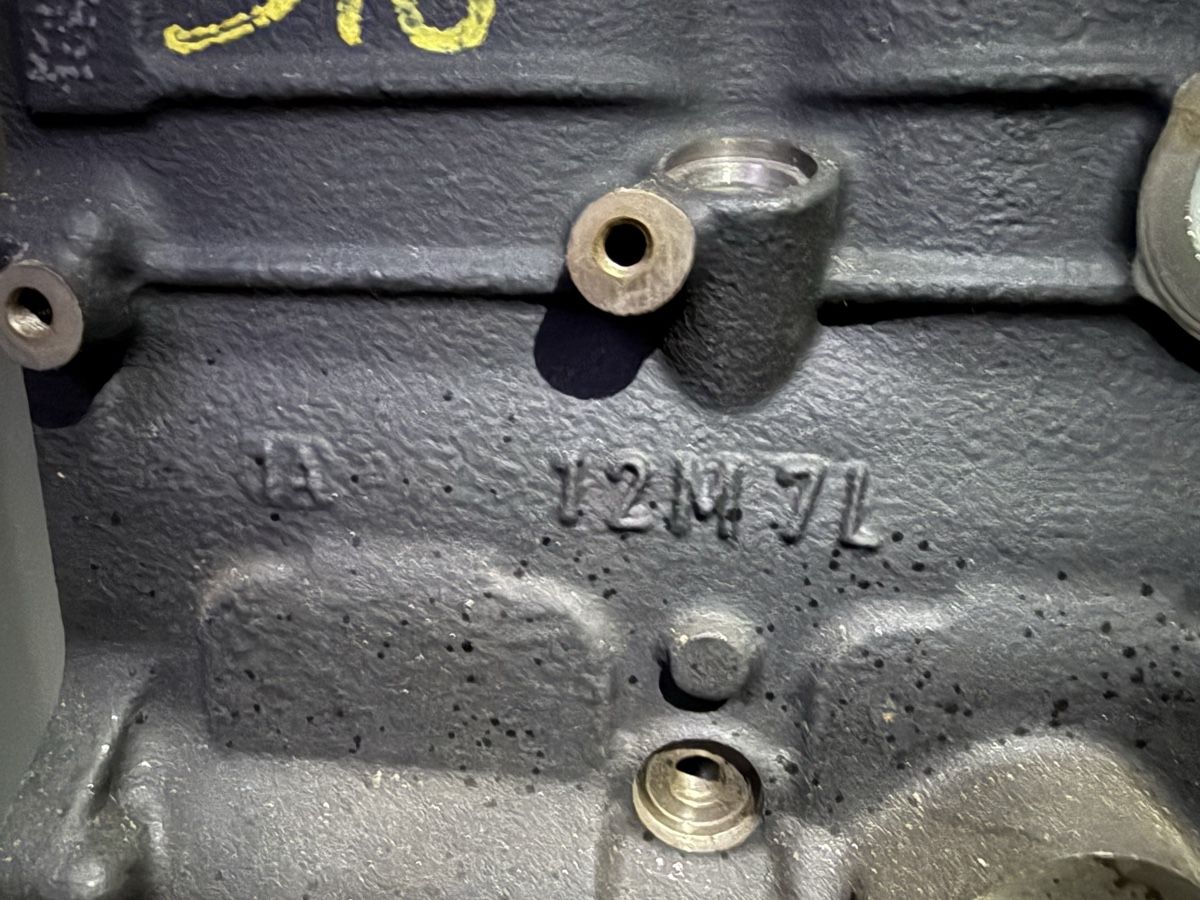 Iveco Motoren: Iveco Motorblock – Neu (gemäss Beschreibung) aus Naters von brunteles 2