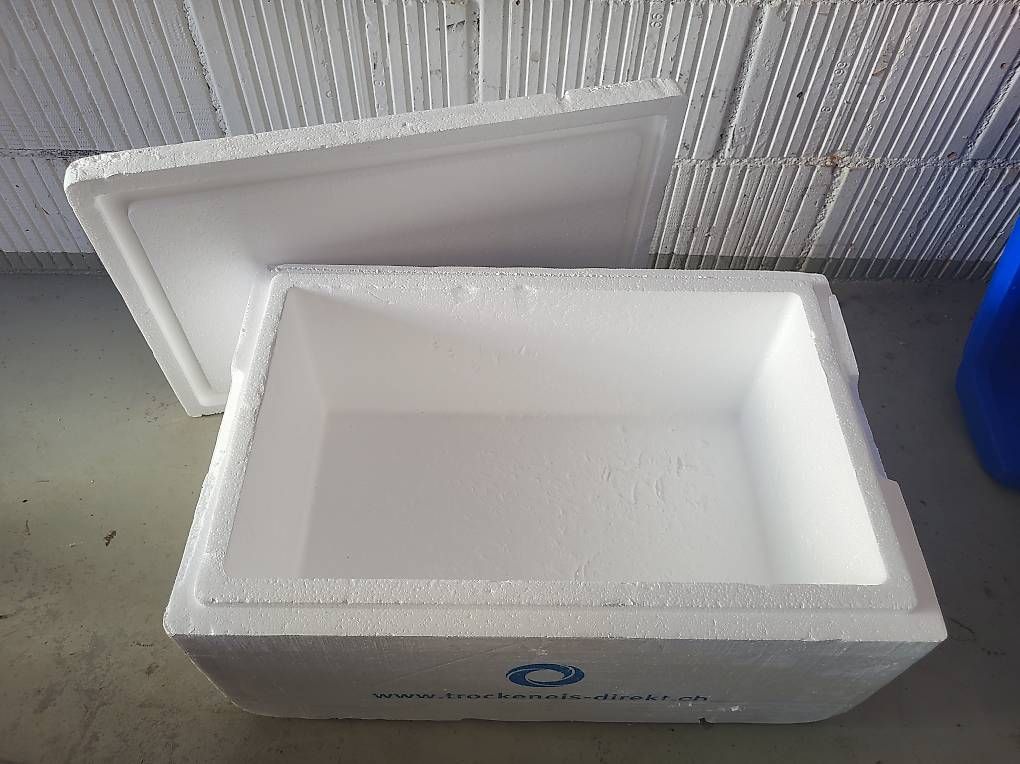Réfrigérateurs et refroidissement: Kühl-/Styroporbox – D'occasion à Züberwangen par Zolo02