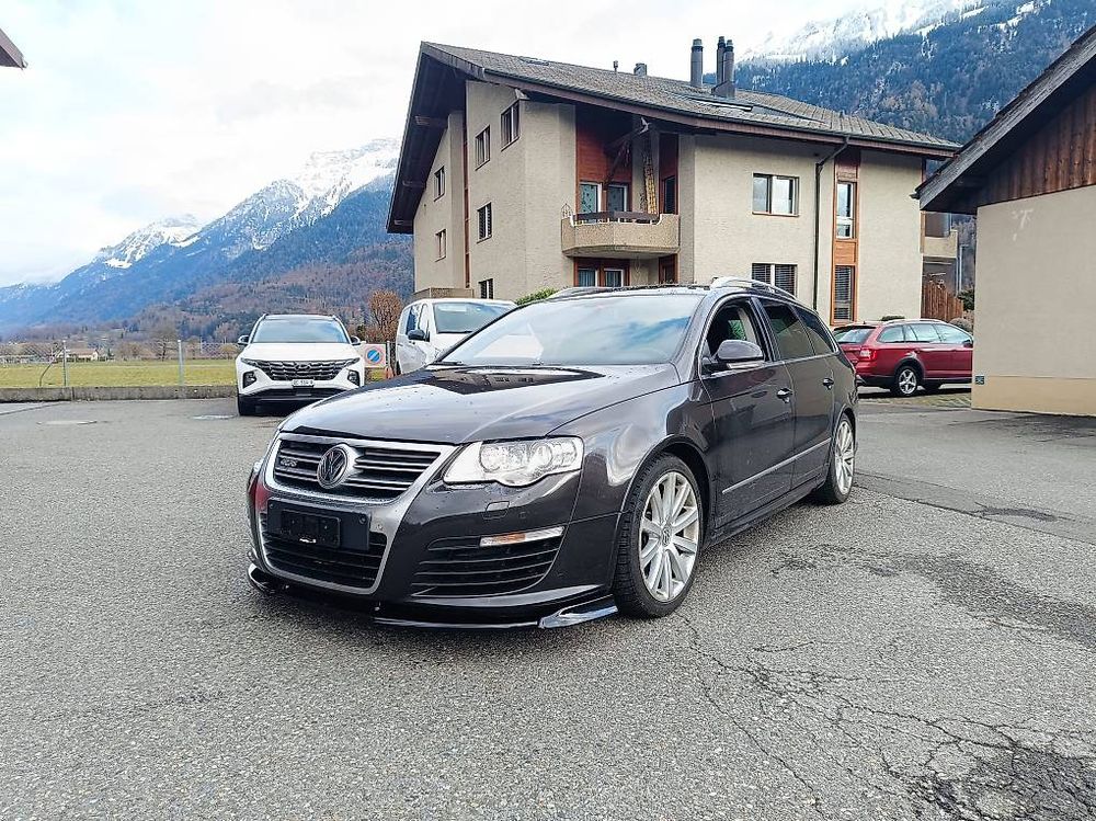 VW Passat R36 frisch ab Grosser Service (Gebraucht) in Matten für CHF ...