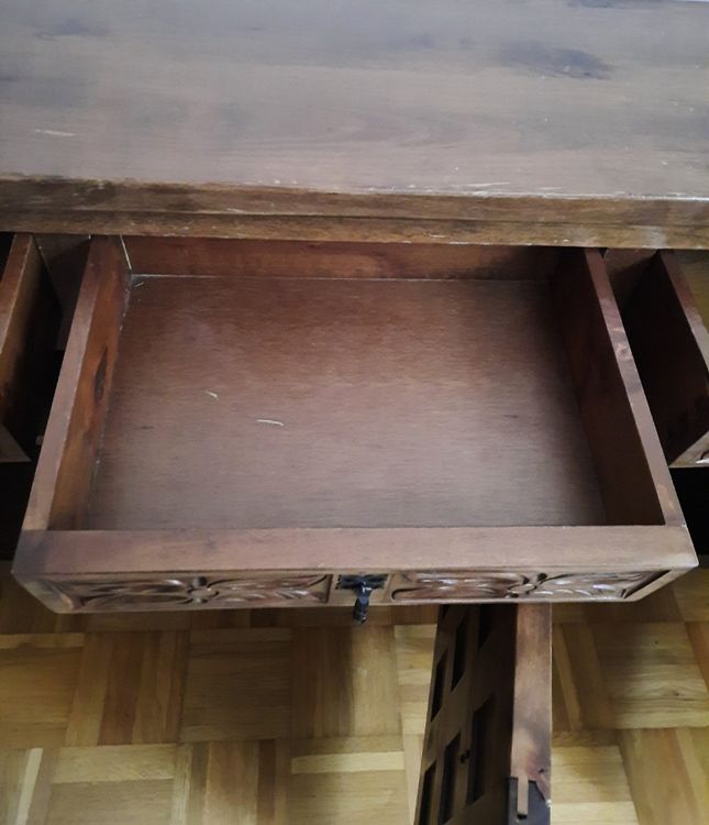 Spanisches Sideboard im Barockstil 2