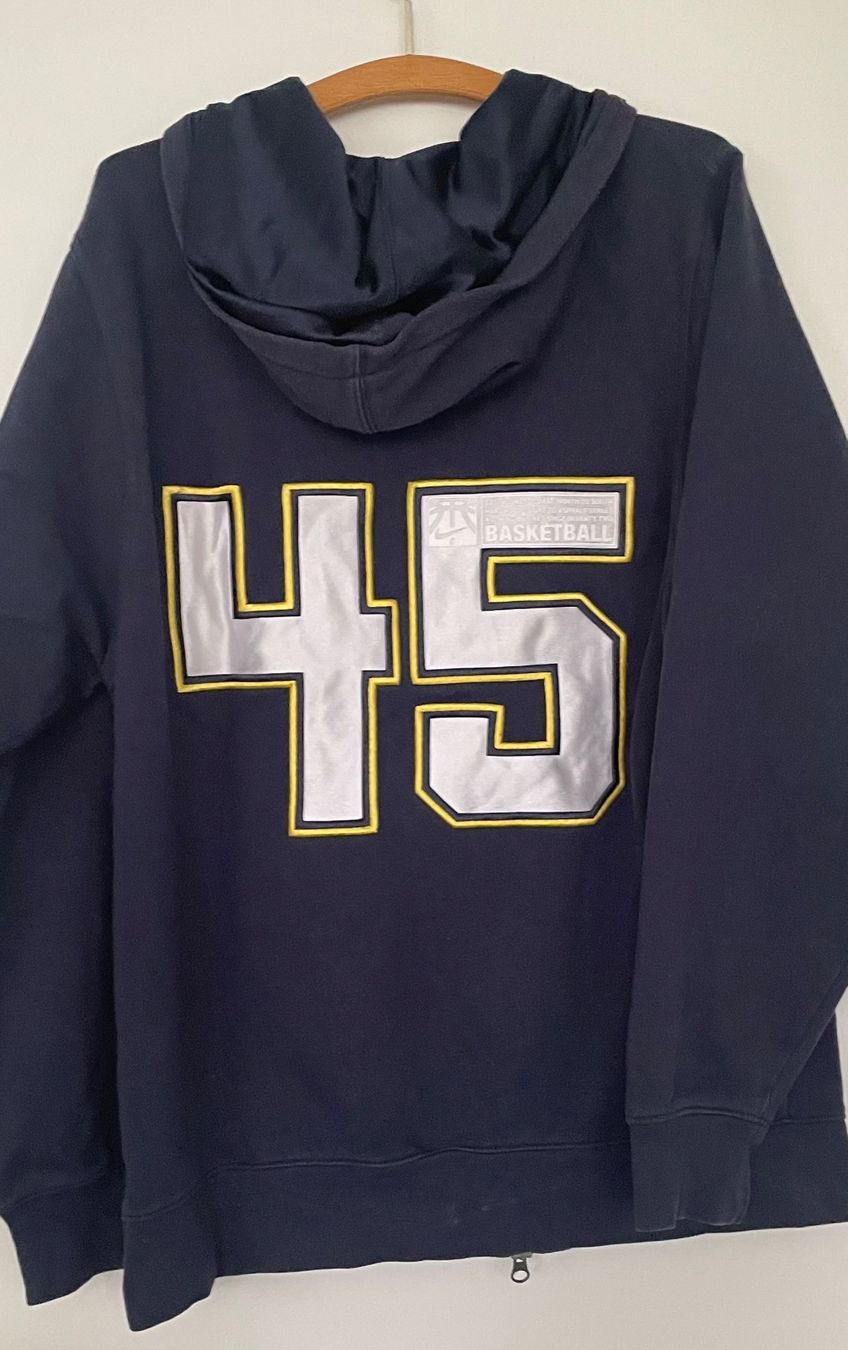 Nike Giacche: Nike Jacke mit Kapuze Grösse M – Usato da Langenthal venduto da sonne_00 1