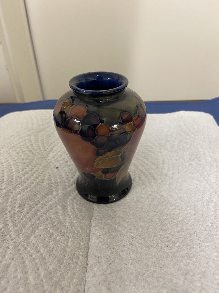 Vasi & Recipienti: Moorcroft Vase, M22, Top! – Usato da Dietikon venduto da brocki-eyra 5