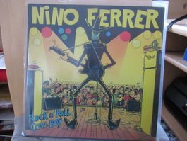 NINO FERRER - ROCKN'ROLL COW-BOY