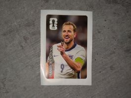 🔥 Panini Coca Cola Sticker Harry Kane