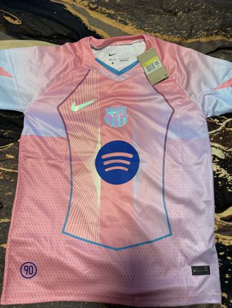 FC Barcelona Trikot LAMINE YAMAL 10 