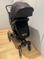 Kinderwagen Joolz Geo schwarz mit Zubehör