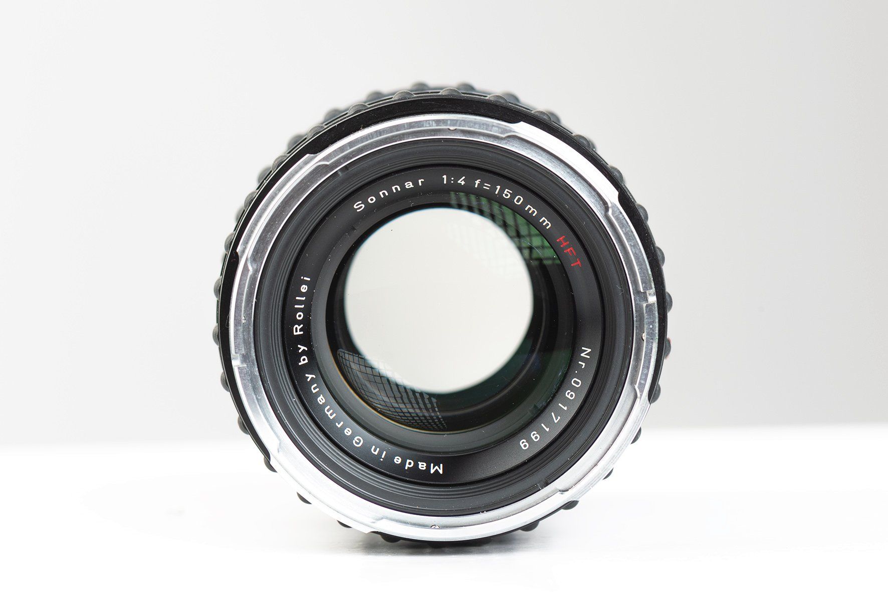 Rollei Obiettivi: Rollei Sonnar 150mm 4.0 HFT – Usato da Wädenswil venduto da tevyag 2