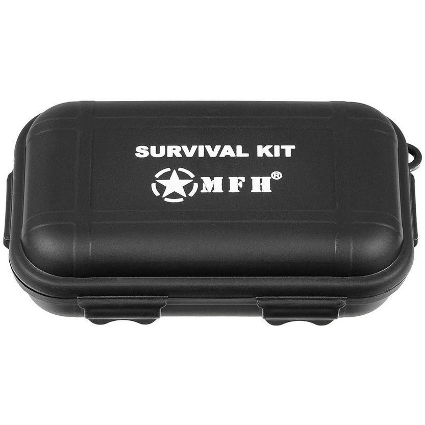 Alle Werkzeuge: Survival-Set klein, 22-teilig – Neu und originalverpackt aus Neerach von Northernbreeze