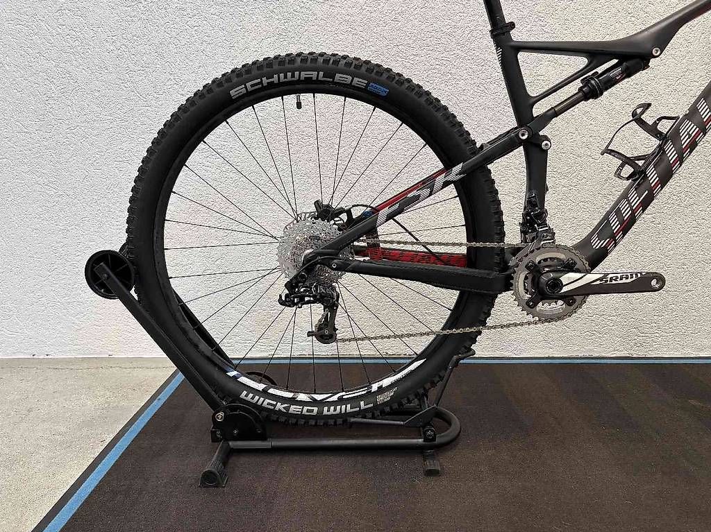 Velos: Specialized Comp FSR Occasion – Gebraucht aus Bévilard von Palouette 1