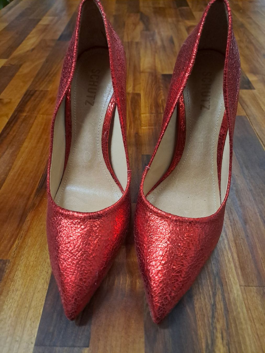Damenschuhe: Schutz  Hight Heeles Gr.40 – Gebraucht aus Emdthal von kasira 1
