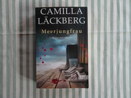 Camilla Läckberg - Meerjungfrau - Kriminalroman - B359