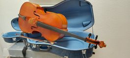 4/4 Cello R.Paesold Bubenreuth 1994, frisch von service