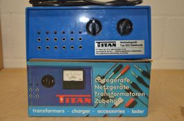Netzladegerät Titan 622 Elektronik