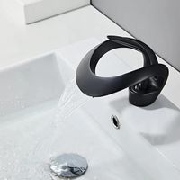 Designer-Wasserhahn mit Mischbatterie und Schläuchen NP 150