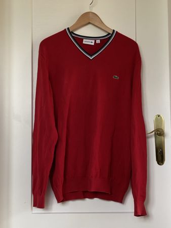 Lacoste Pullover, Grösse XL
