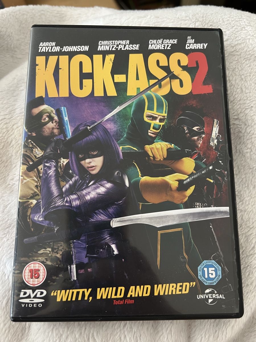 Tutti i DVDs: Kick-Ass 2 - DVD - Top Zustand – Usato da Therwil venduto da LSign