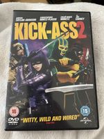 Kick-Ass 2 - DVD - Top Zustand