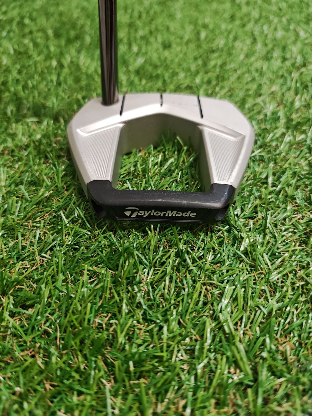 Taylor Made Mazze & Set: TaylorMade Spider S Navy Putter 34 Zoll – Usato da Uerikon venduto da Chreggus_Golfshop 2