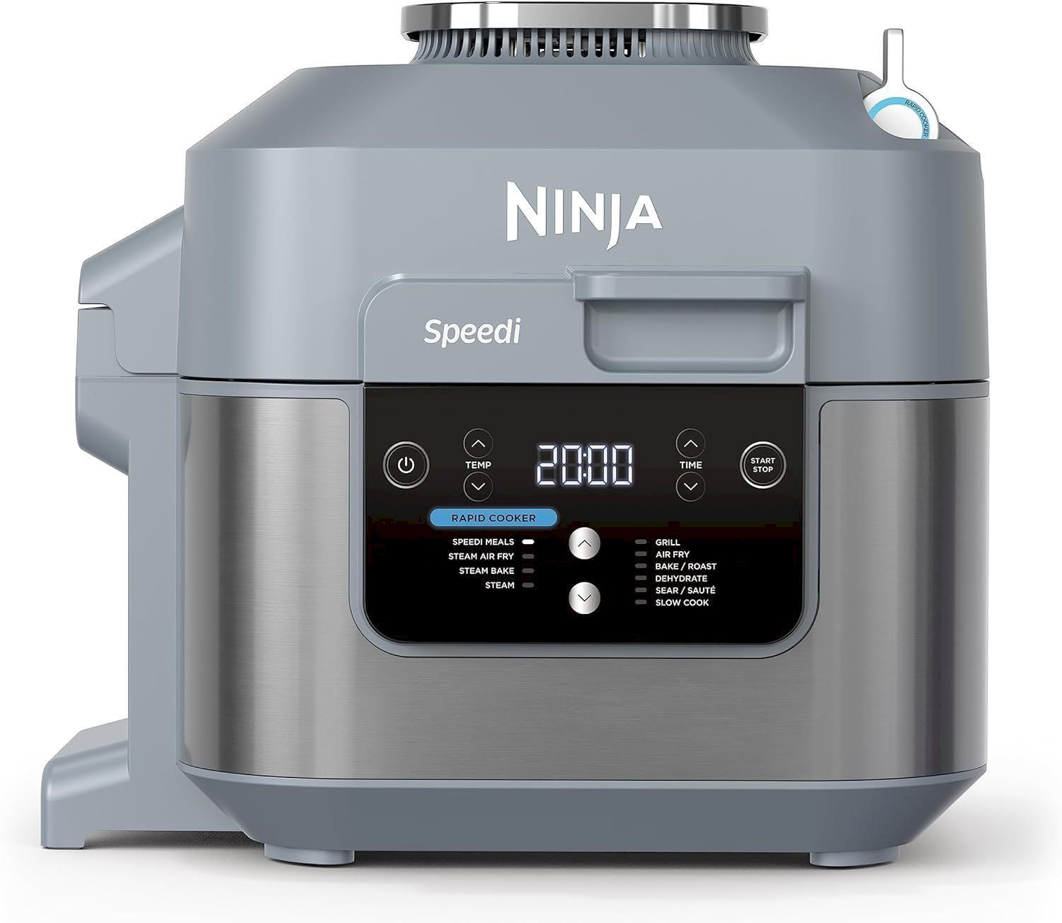 Elettrodomestici da cucina: Ninja Heißluftfritteuse ON400DE – Nuovo e nell'imballaggio originale da Bottighofen venduto da zaap