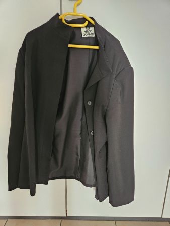 Veste tailleur colle officier