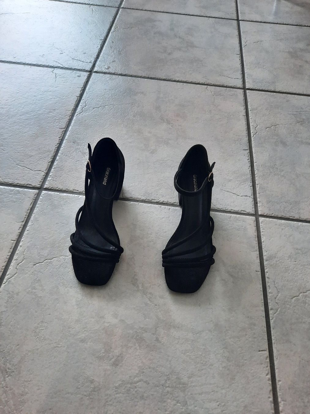 Graceland Scarpe da donna: Sandale taille 38 Graceland – Usato da Courroux venduto da Soleilpat47