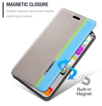 Fairphone Cover & Protezioni schermo: Fairphone 5 Flip-Cover grau – Nuovo e nell'imballaggio originale da Obfelden venduto da Guex0