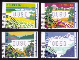 %%AKTION%_ATM 11-14_SERIE PORTOWERTE 0090_ERSTTAGS-Stempel !