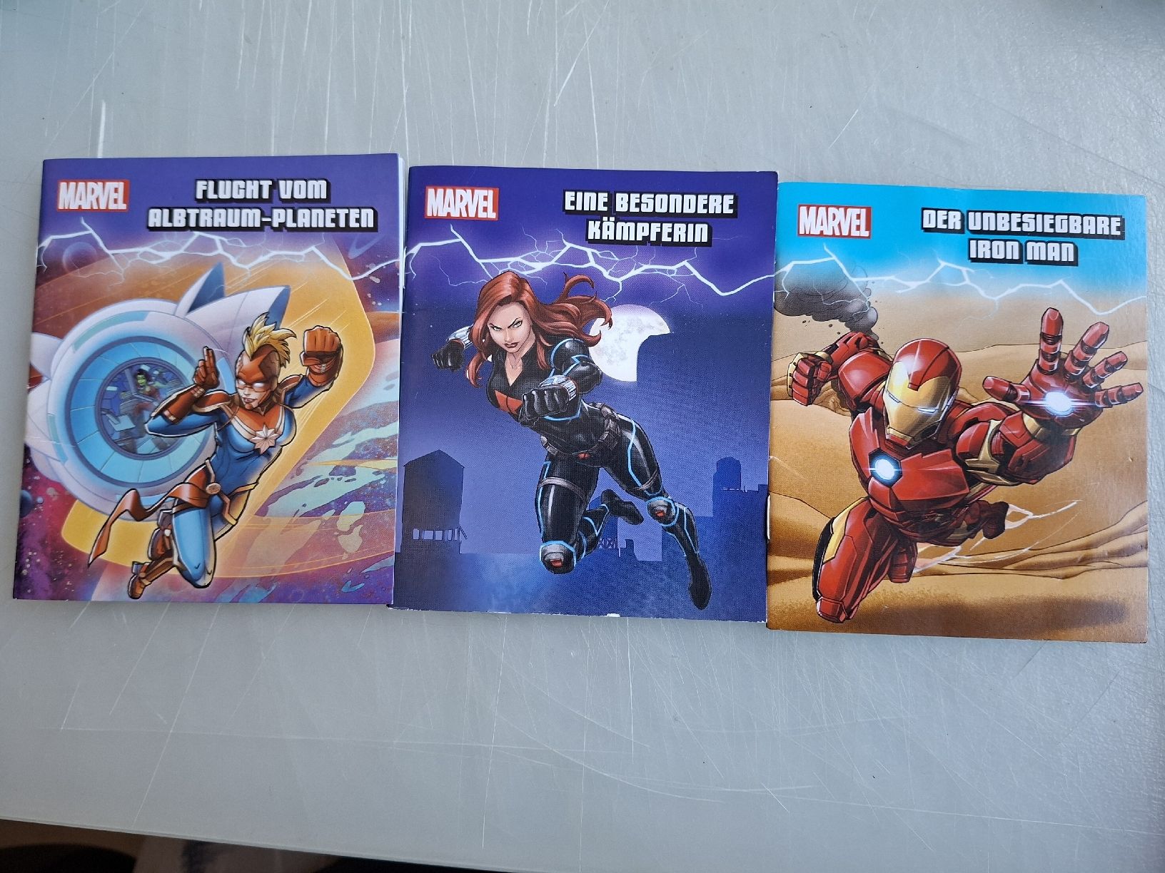 Libri: Marvel/ Pixi Bücher 24 Stück – Usato da Kaisten venduto da Dekorativ 2