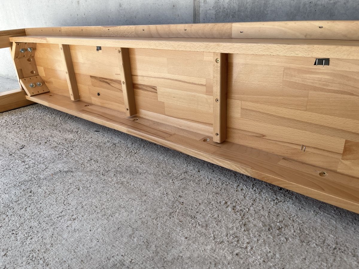 Panchine: Sitzbank, Holzsitzbank – Usato da Saas Fee venduto da freude07 6