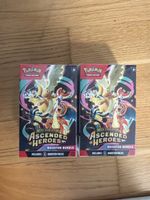 2x Ascended heroes Booster bundle EN