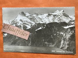 1957 8252 Urnersee mit Urostock