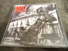 Mr. Big - Lean into it CD
