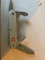 "Victorinox" Taschenmesser/ Sackmesser (silbern)