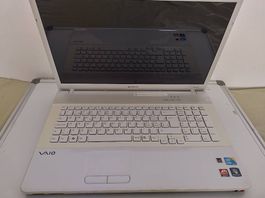 Ausverkauf für Bastler  Sony VAIO PCG-9111M  17 Zoll