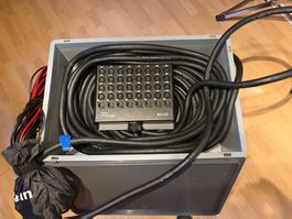 the sssnake MC328 Multicore 32/8