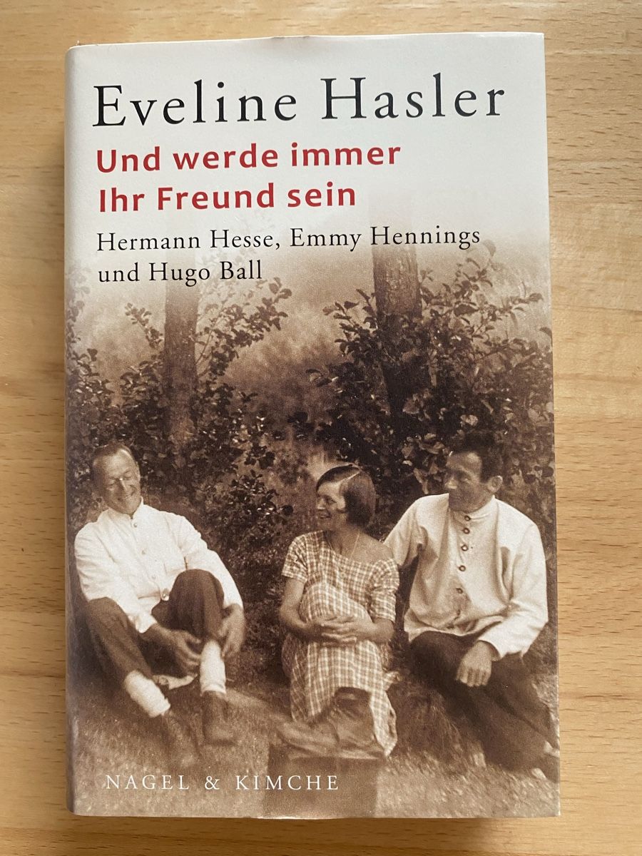 Libri: Und werde immer Ihr Freund sein - Eveline Hasler – Usato da Schwarzenburg venduto da Michellu