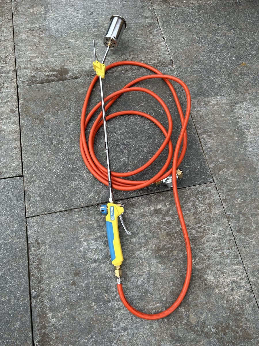 Tous les outils: Unkrautvernichter – Neuf (Voir description) à Männedorf par masterbuyer