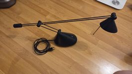 Tischlampe / Verstellbar / 50W / Mit Extra Schwerem Fuss