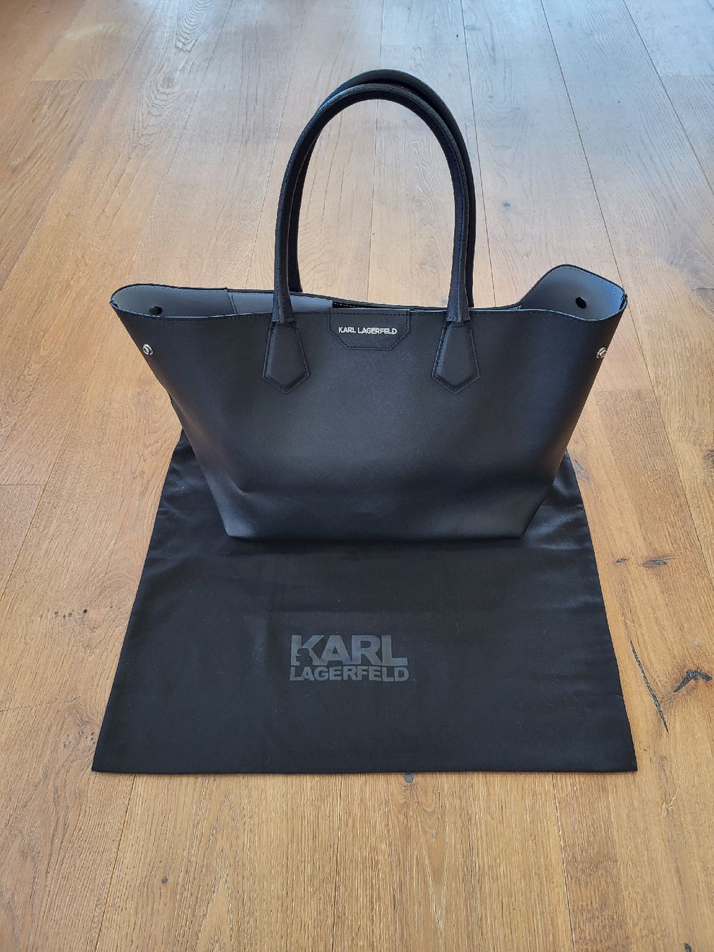 Karl Lagerfeld Borse da donna: Karl Lagerfeld Tasche – Nuovo (secondo la descrizione) da Engelburg venduto da ramon9014 1