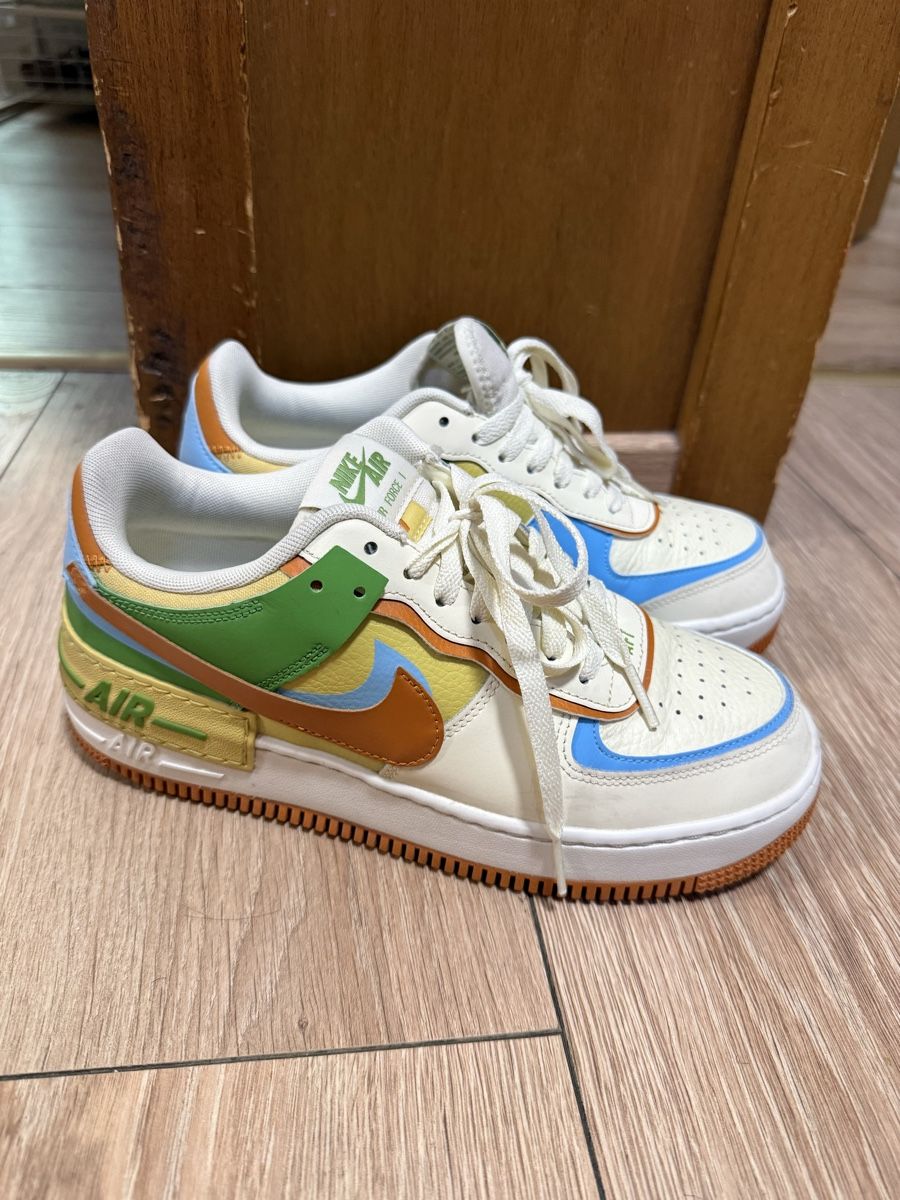 Nike Scarpe da uomo: Nike Air Force 1 – Usato da Chur venduto da mon_st96